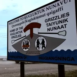 Traditional Inuit Campsites - Kugluktuk