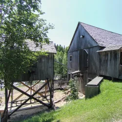 La Doré Community Museum - La Dore
