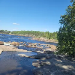 Lac Saint-Jean - La Dore