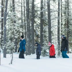 Outdoor Recreational Trails - La Dore