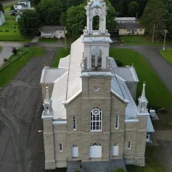 Église de La Patrie - La Patrie