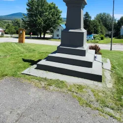Église de La Patrie - La Patrie