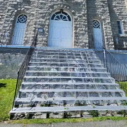 Église de La Patrie - La Patrie