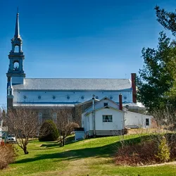Église de La Patrie - La Patrie