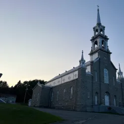 Église de La Patrie - La Patrie