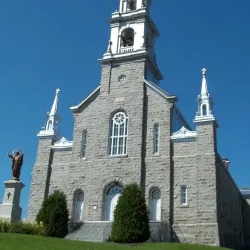 Église de La Patrie - La Patrie