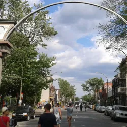 La Patrie Community Park - La Patrie