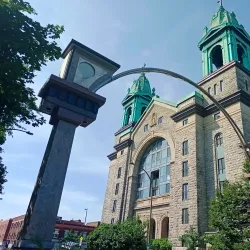 La Patrie Community Park - La Patrie