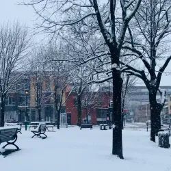 La Patrie Community Park - La Patrie