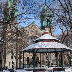 La Patrie Community Park - La Patrie