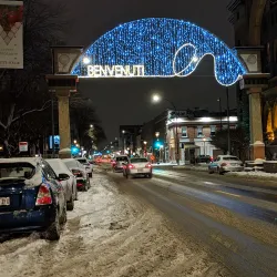 La Patrie Community Park - La Patrie