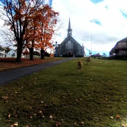 La Patrie Historical Museum - La Patrie