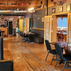 Le Vieux Moulin - La Patrie