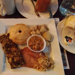 Le Vieux Moulin - La Patrie