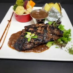 Le Vieux Moulin - La Patrie