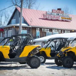 Le Vieux Moulin - La Patrie