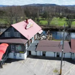 Le Vieux Moulin - La Patrie