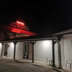 Le Vieux Moulin - La Patrie