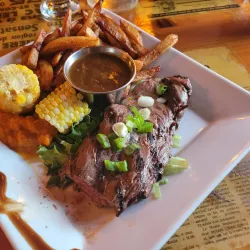 Le Vieux Moulin - La Patrie