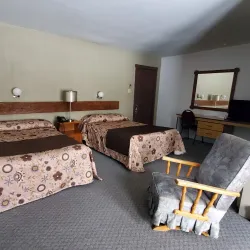 Le Vieux Moulin - La Patrie