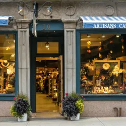 Local Artisan Shops - La Patrie