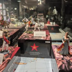 Local Artisan Shops - La Patrie