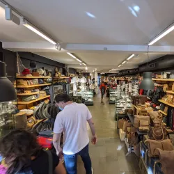 Local Artisan Shops - La Patrie