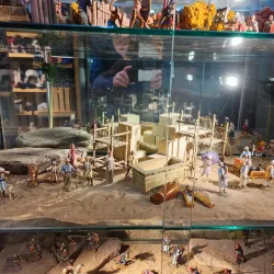 Local Artisan Shops - La Patrie