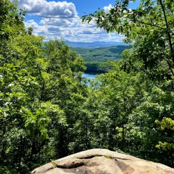 Parc des Sommets - La Patrie