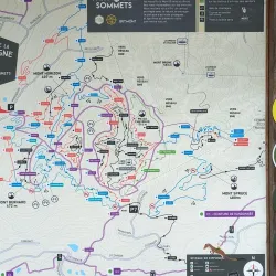 Parc des Sommets - La Patrie