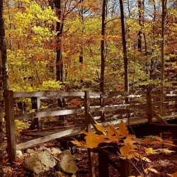 Parc des Sommets - La Patrie