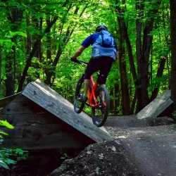 Parc des Sommets - La Patrie