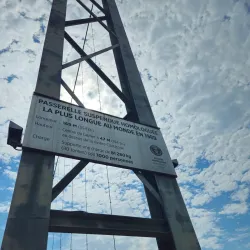 Parc régional de la Gorge de Coaticook - La Patrie