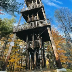 Parc régional de la Gorge de Coaticook - La Patrie