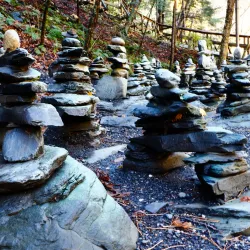 Parc régional de la Gorge de Coaticook - La Patrie