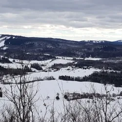 Eardley Escarpment - La Peche