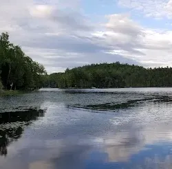 Eardley Escarpment - La Peche