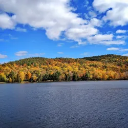 Eardley Escarpment - La Peche