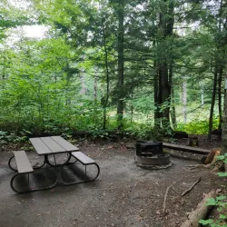 Gatineau Park - La Peche