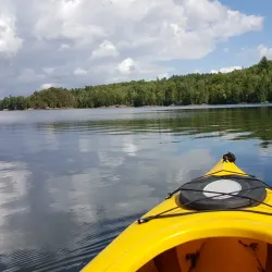 Gatineau Park - La Peche