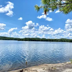 Gatineau Park - La Peche