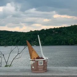 La Pêche River - La Peche