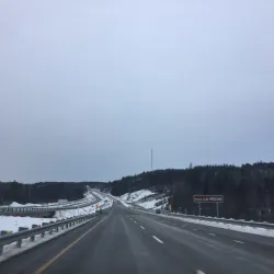 La Pêche River - La Peche