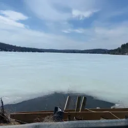 Lac des Loups - La Peche