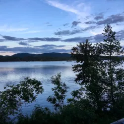 Lac Sainte-Marie - La Peche