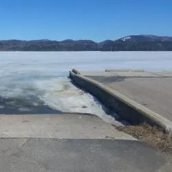 Lac Sainte-Marie - La Peche