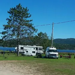 Lac Sainte-Marie - La Peche