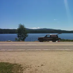 Lac Sainte-Marie - La Peche