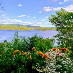 Lac Sainte-Marie - La Peche