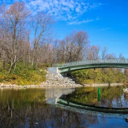 Leamy Lake Park - La Peche
